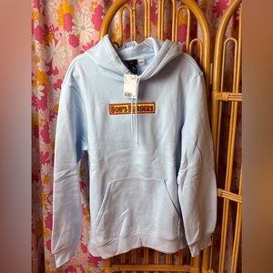 NWT H&M Bob's Burgers Hoodie SZ L